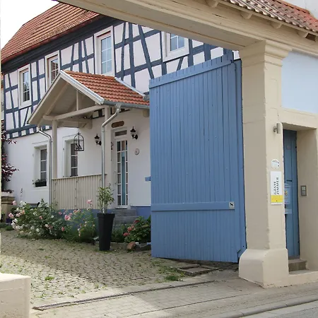 Pensión No.31 Im Rosengarten 4*