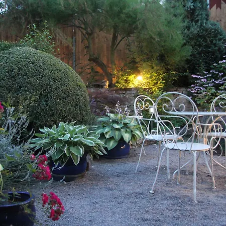 Pensión No.31 Im Rosengarten Kapellen-Drusweiler