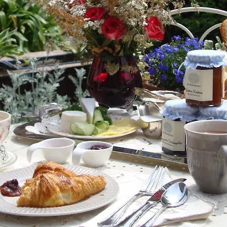 No.31 Im Rosengarten Guest house 4*