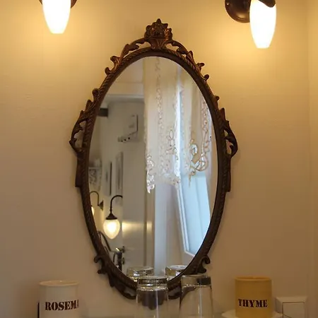 Pensión No.31 Im Rosengarten