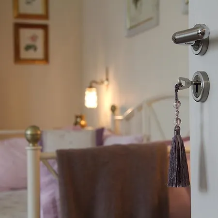 No.31 Im Rosengarten Guest house 4*