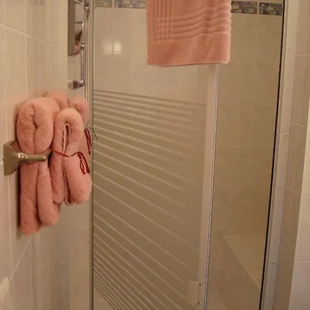 No.31 Im Rosengarten Pensión Kapellen-Drusweiler