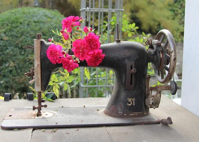 No.31 Im Rosengarten 4*