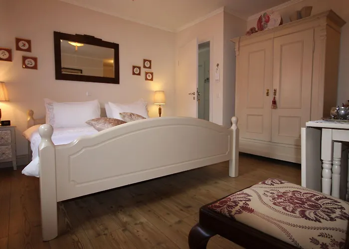 No.31 Im Rosengarten Гостевой дом