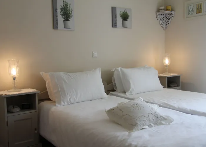 No.31 Im Rosengarten Гостевой дом