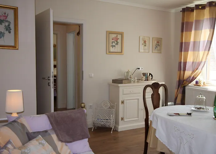 Гостевой дом No.31 Im Rosengarten