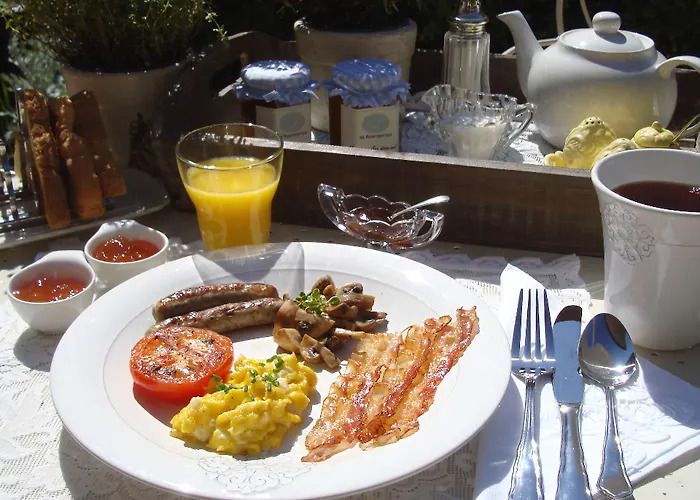 No.31 Im Rosengarten Гостевой дом Kapellen-Drusweiler