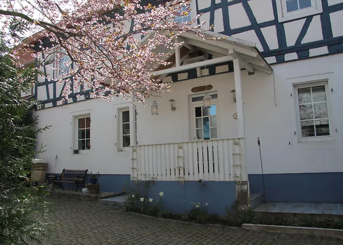 No.31 Im Rosengarten 4*