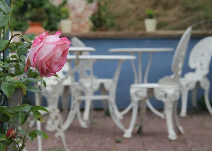 Гостевой дом No.31 Im Rosengarten Kapellen-Drusweiler