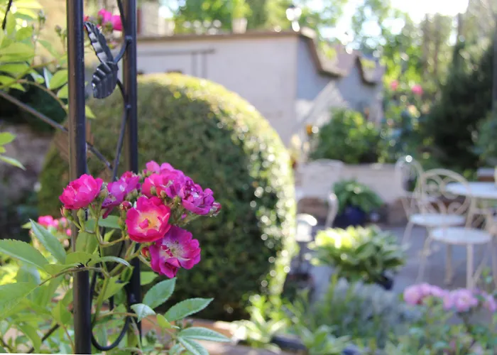 No.31 Im Rosengarten 4*