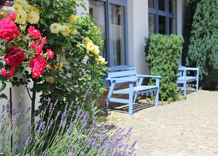 Гостевой дом No.31 Im Rosengarten 4*