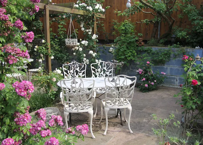 No.31 Im Rosengarten