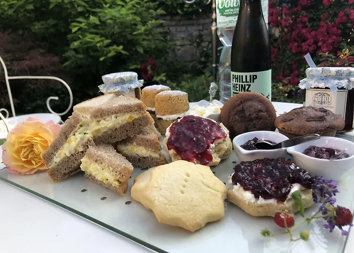 Гостевой дом No.31 Im Rosengarten