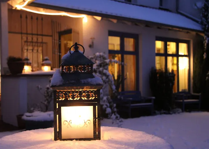 No.31 Im Rosengarten Гостевой дом Kapellen-Drusweiler