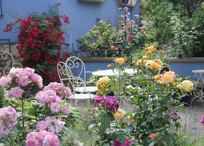 No.31 Im Rosengarten 4* Kapellen-Drusweiler