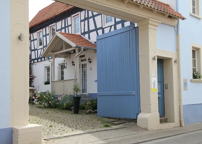 Гостевой дом No.31 Im Rosengarten 4*