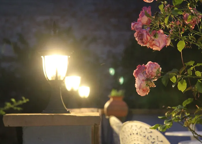 Гостевой дом No.31 Im Rosengarten