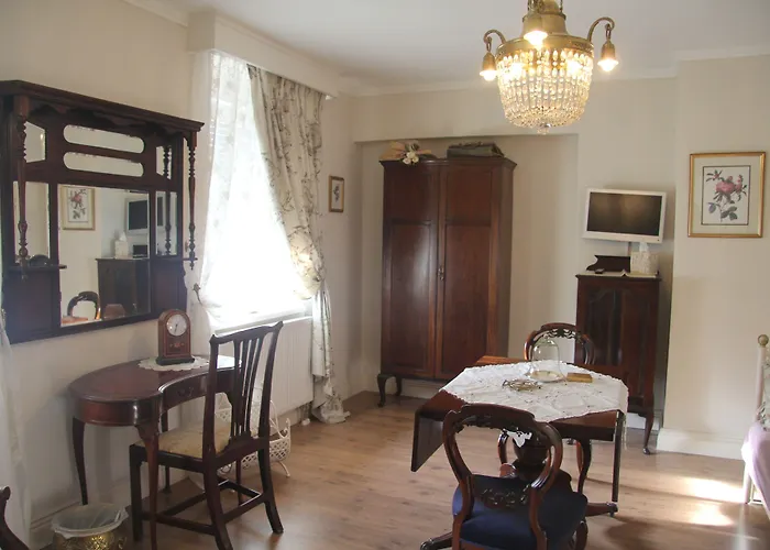 Гостевой дом No.31 Im Rosengarten Kapellen-Drusweiler