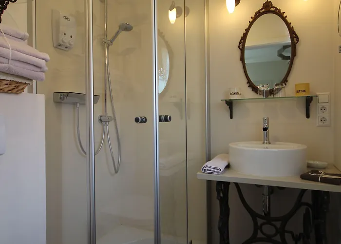 No.31 Im Rosengarten Гостевой дом 4*