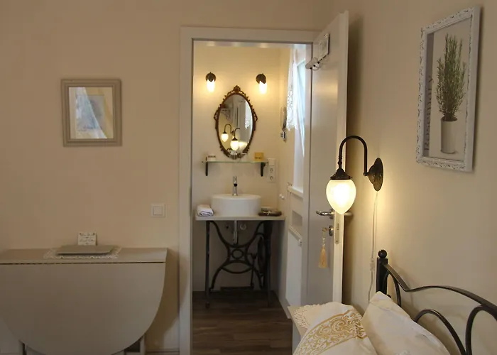 No.31 Im Rosengarten Гостевой дом