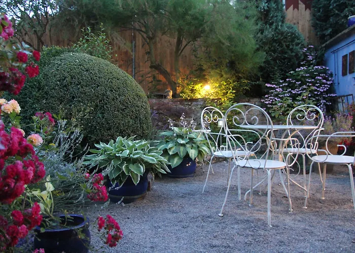 Гостевой дом No.31 Im Rosengarten Kapellen-Drusweiler