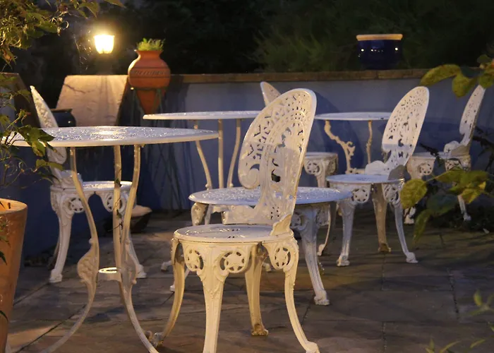 No.31 Im Rosengarten