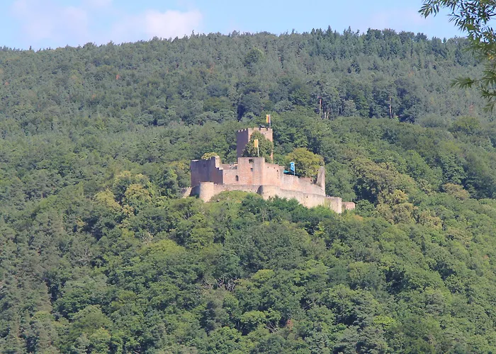 Гостевой дом No.31 Im Rosengarten Kapellen-Drusweiler