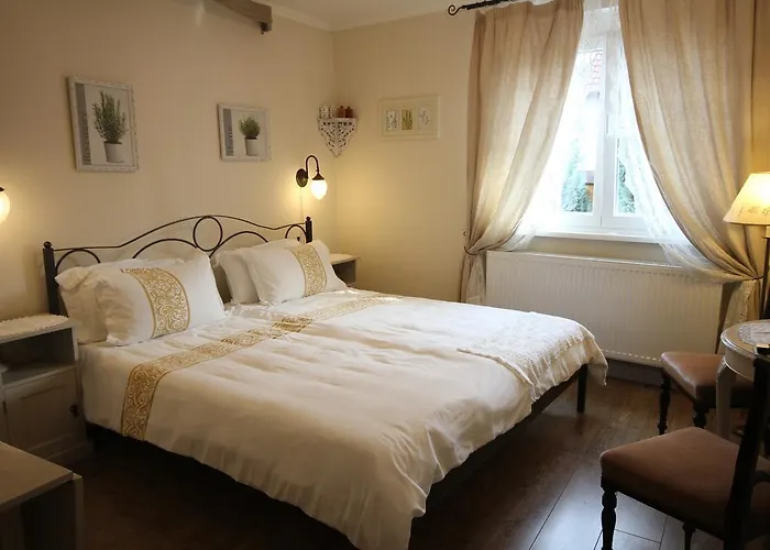 Гостевой дом No.31 Im Rosengarten Kapellen-Drusweiler