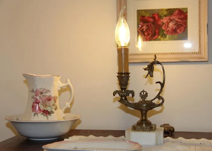 Гостевой дом No.31 Im Rosengarten 4*