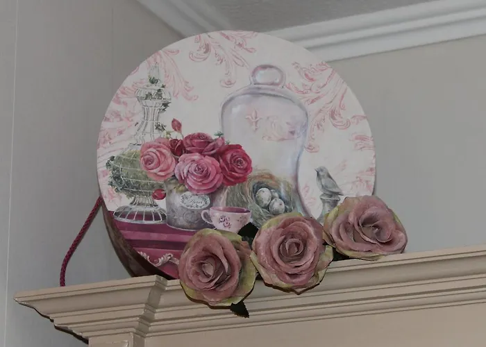 No.31 Im Rosengarten Гостевой дом