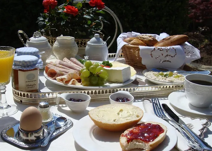 No.31 Im Rosengarten Гостевой дом 4*