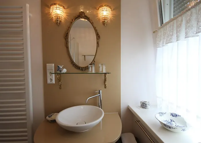 Гостевой дом No.31 Im Rosengarten Kapellen-Drusweiler