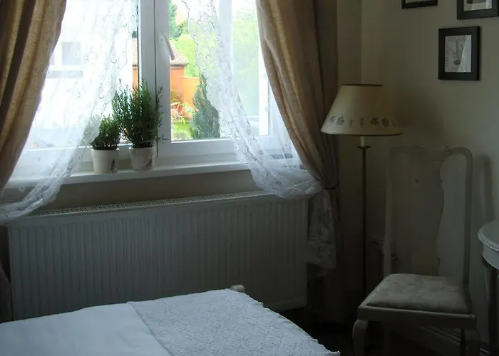 No.31 Im Rosengarten Гостевой дом